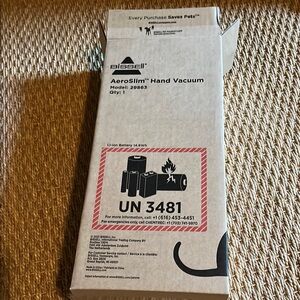 Bissell AeroSlim Hand Vacuum